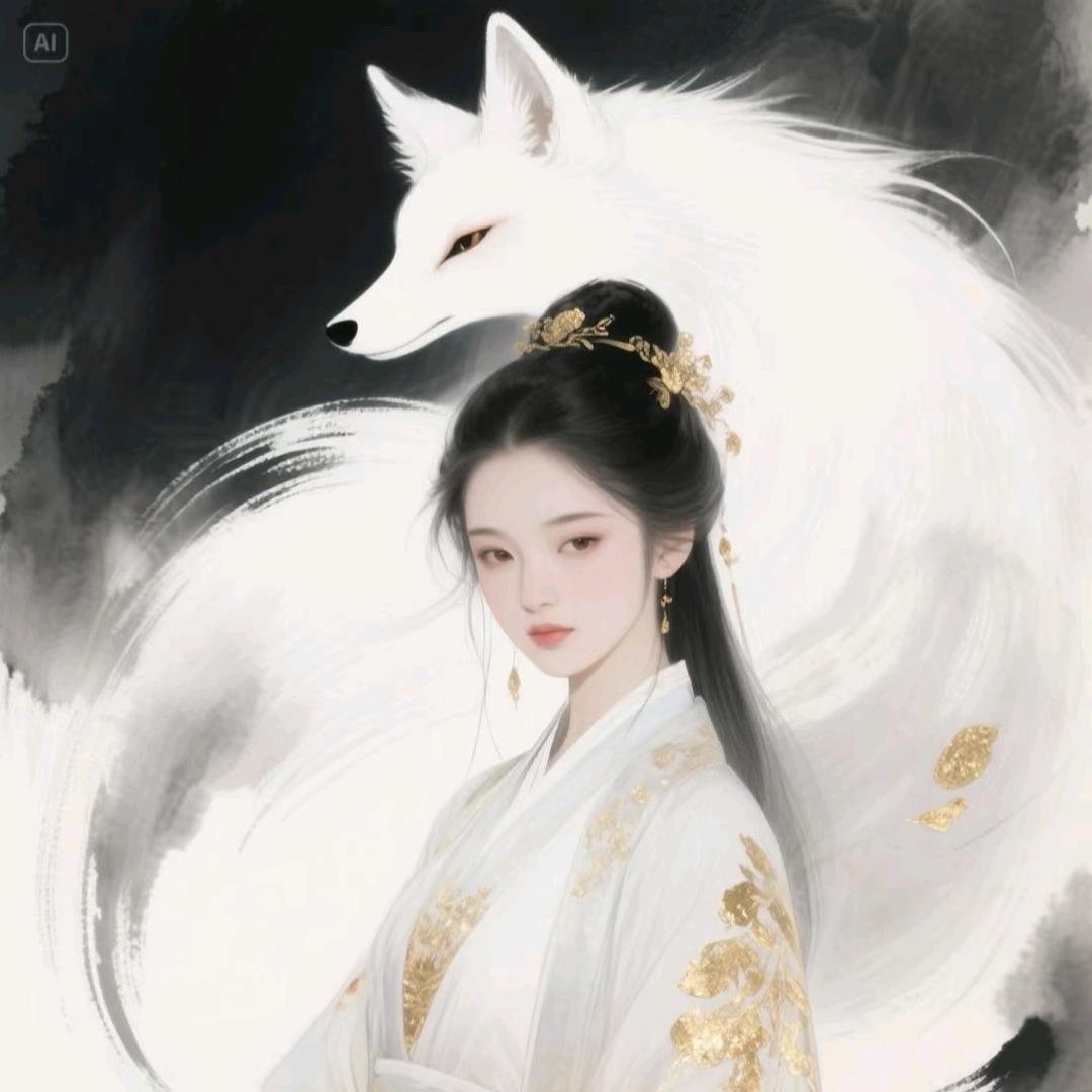 明月夫妻堂🦊🐉