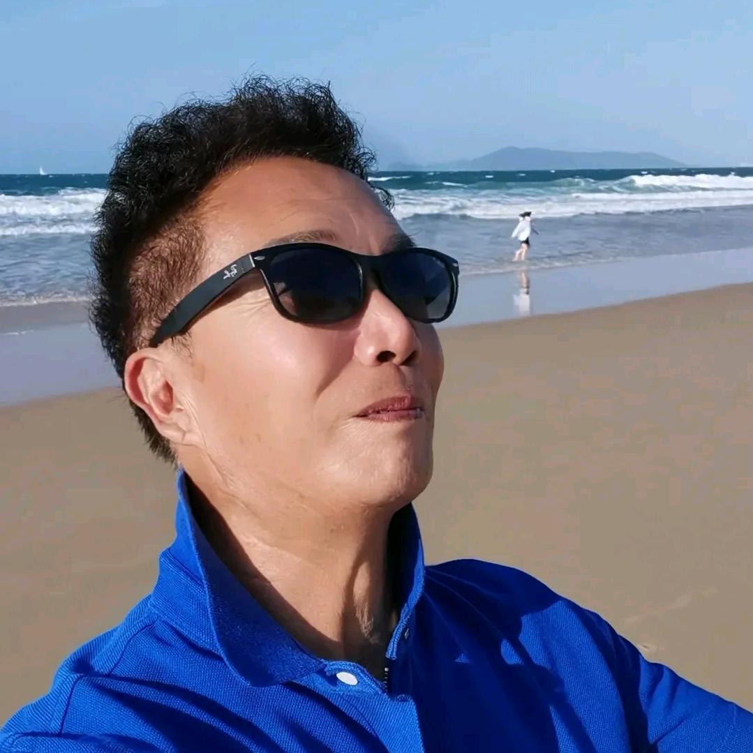 路上
