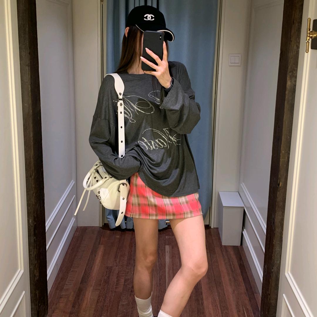 丁羊筠百变穿搭