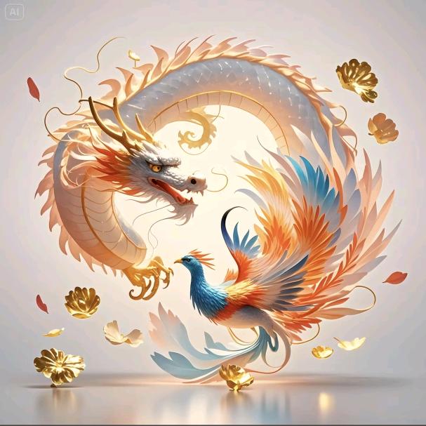 龍凤❦吉祥