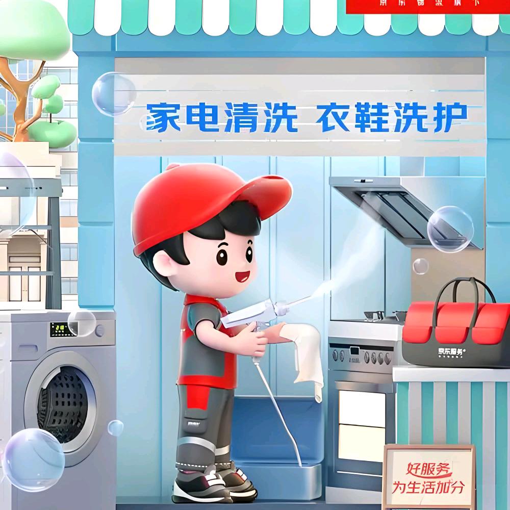 家电油烟机清洗服务全国上门