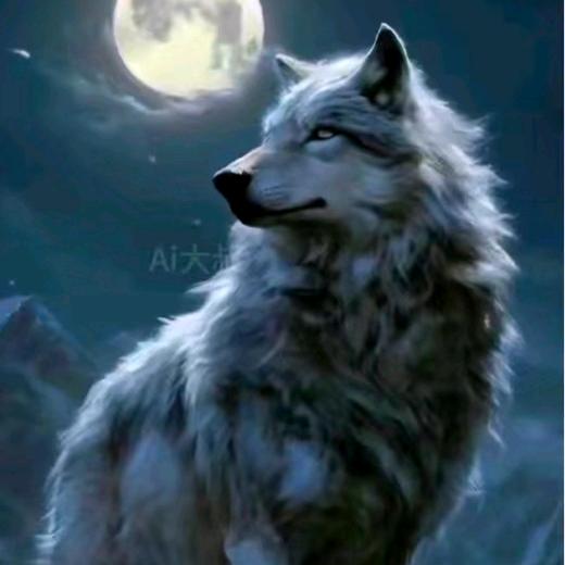 孤🐺狼🐺