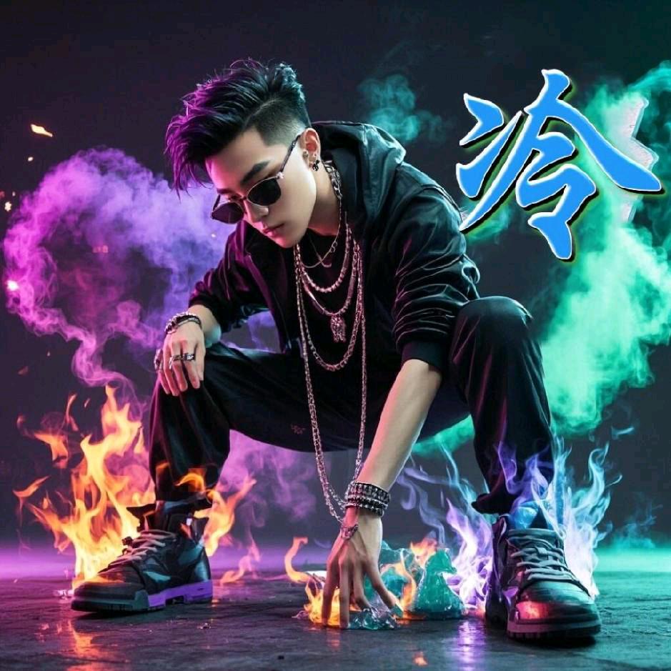 晓云霏318《与世无争》