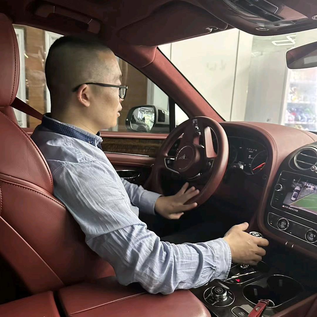 任青放BG6FQF@放心易好车