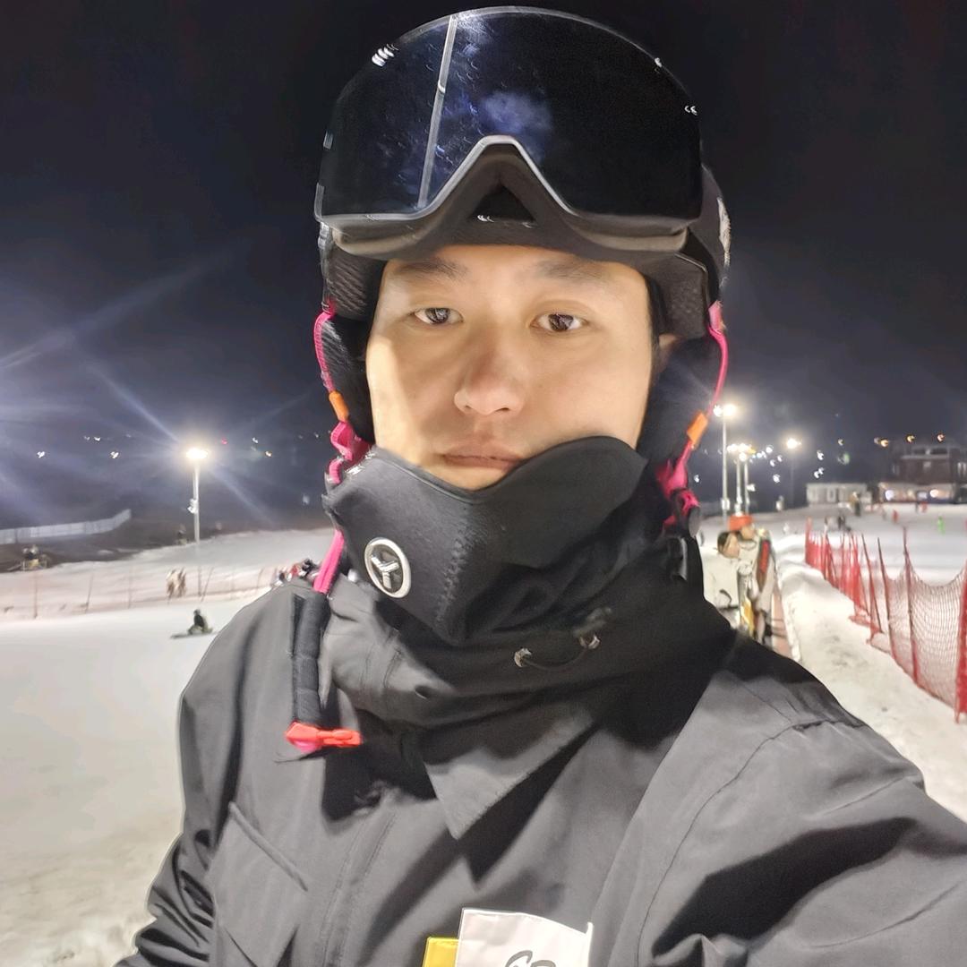 大景山袁大叔（滑雪约课）