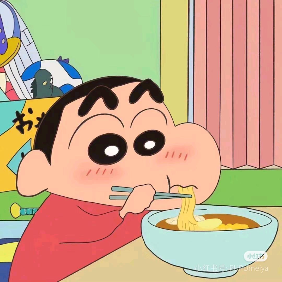 亭亭爱吃心点