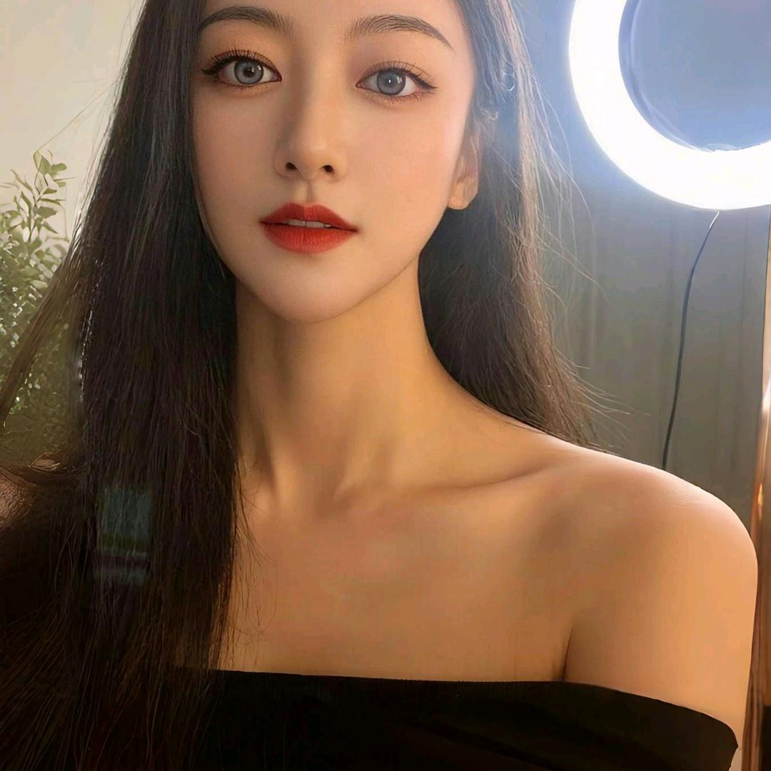 小姨呀。