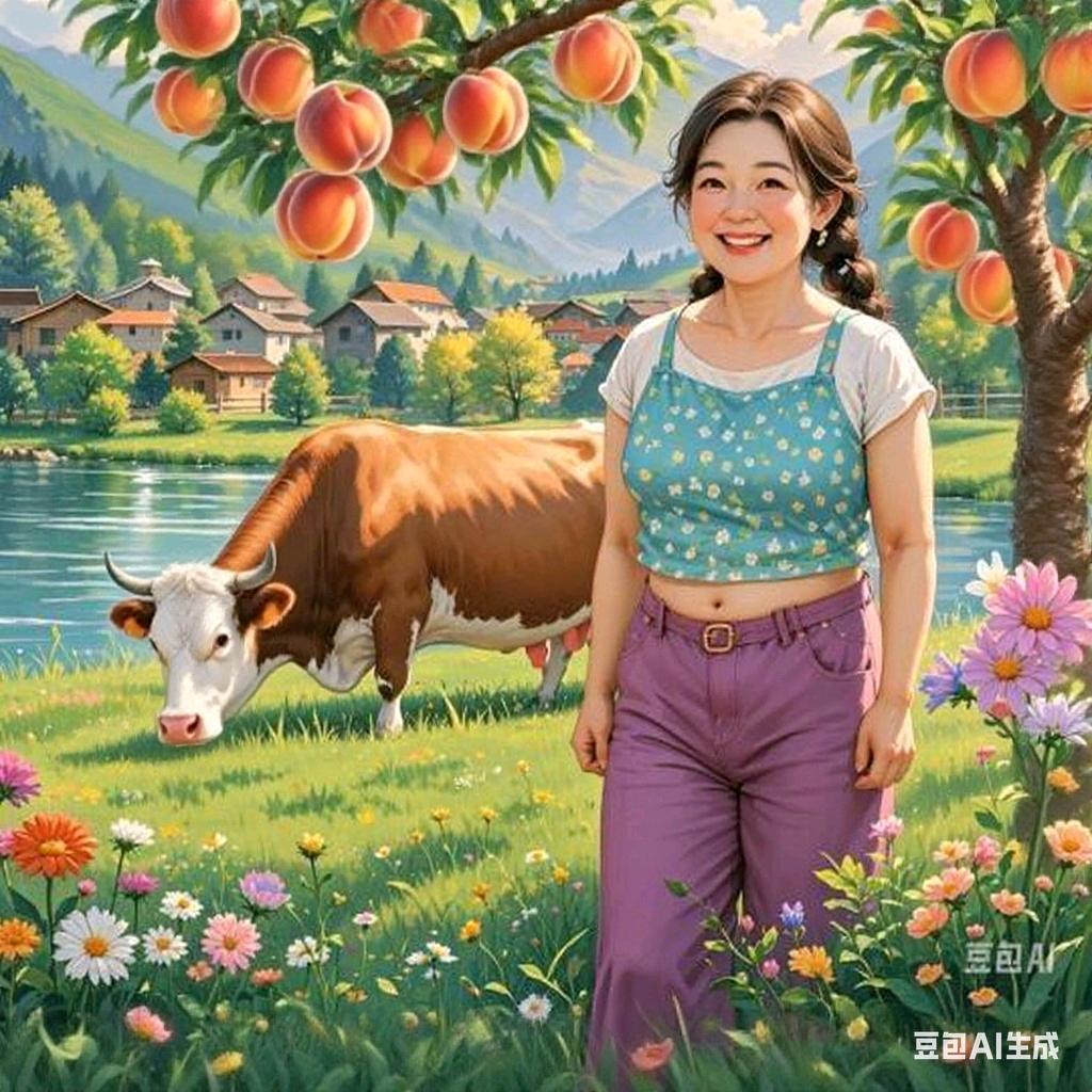 村头桃子姐