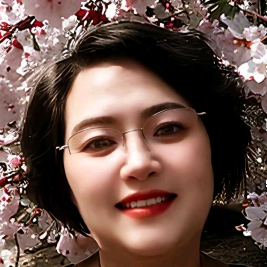 紫玫瑰 🌹