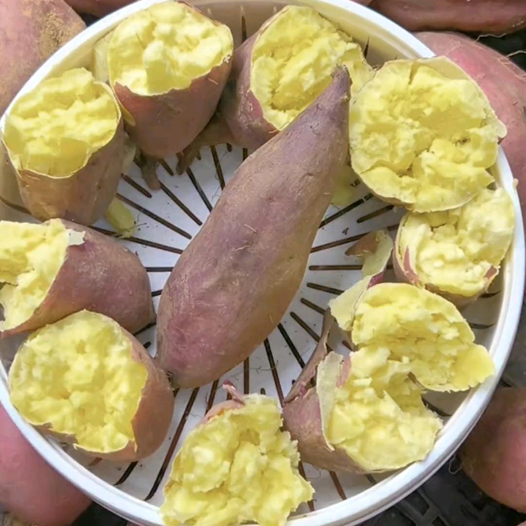 薯你美