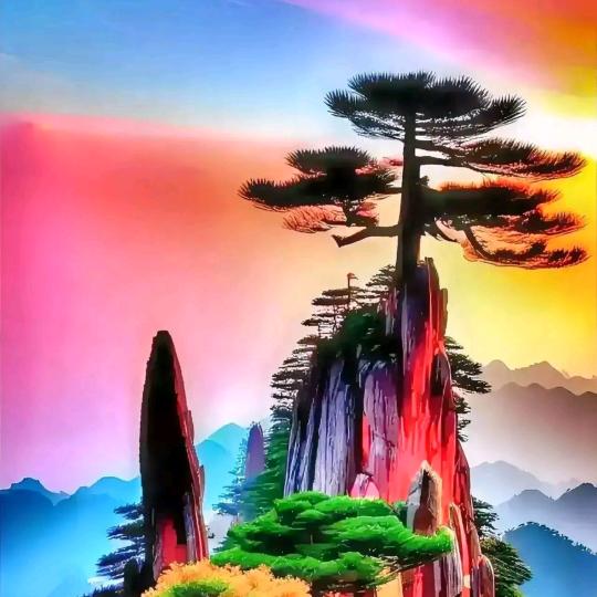 独行天下