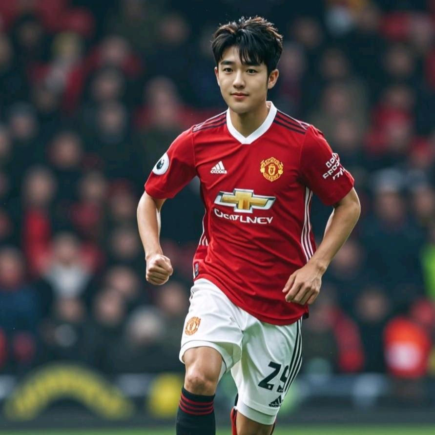 🏅足球小伙 ⚽