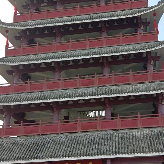 北国之光，我在仰望！