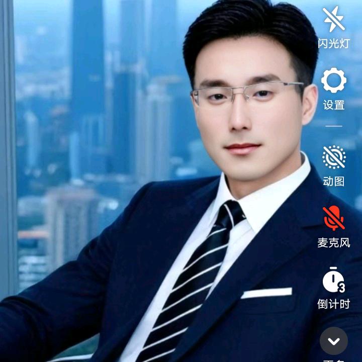晨