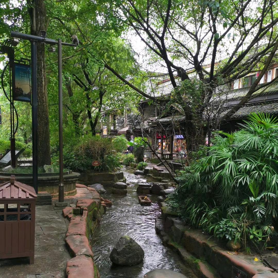 步履山河
