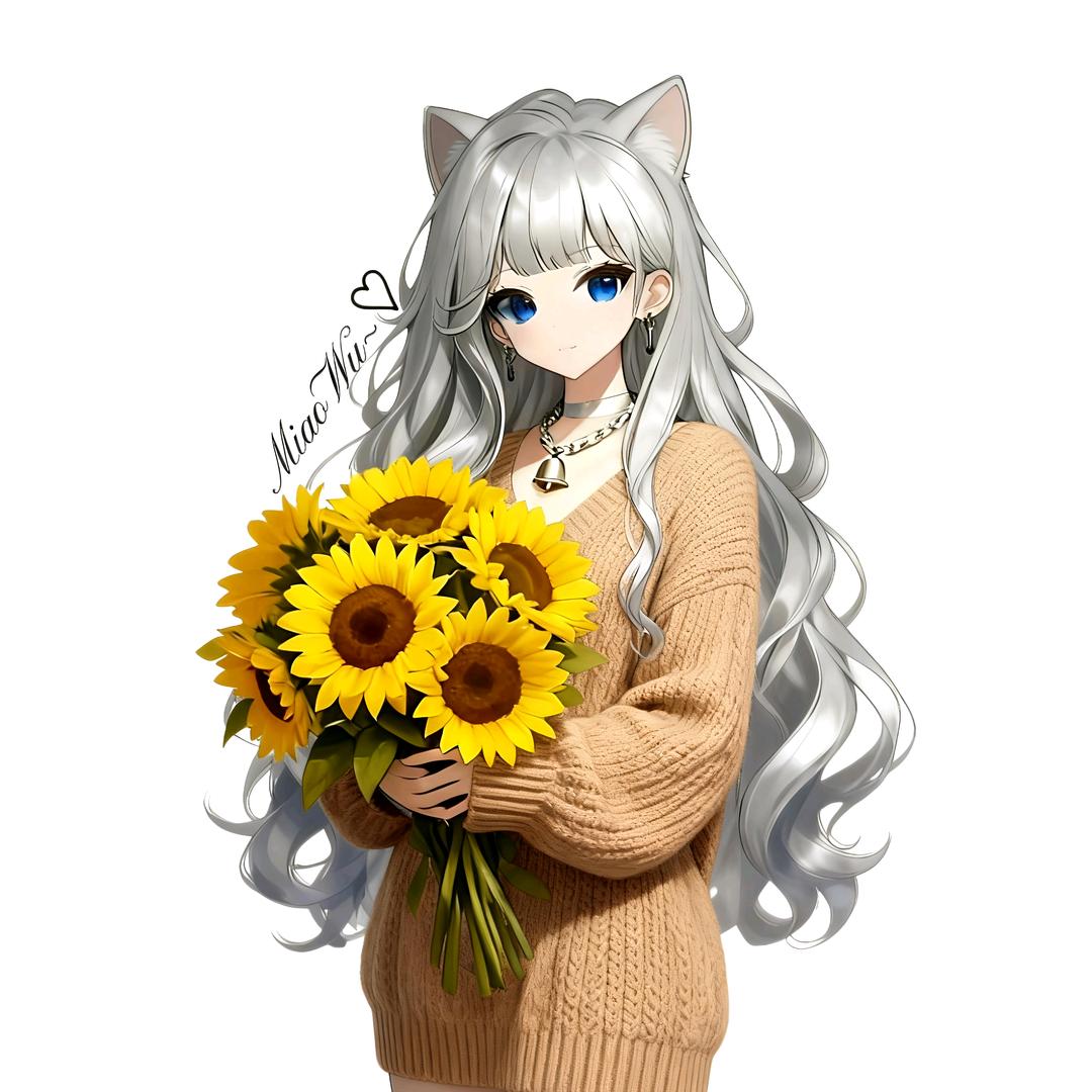 喵呜ˠ🌻