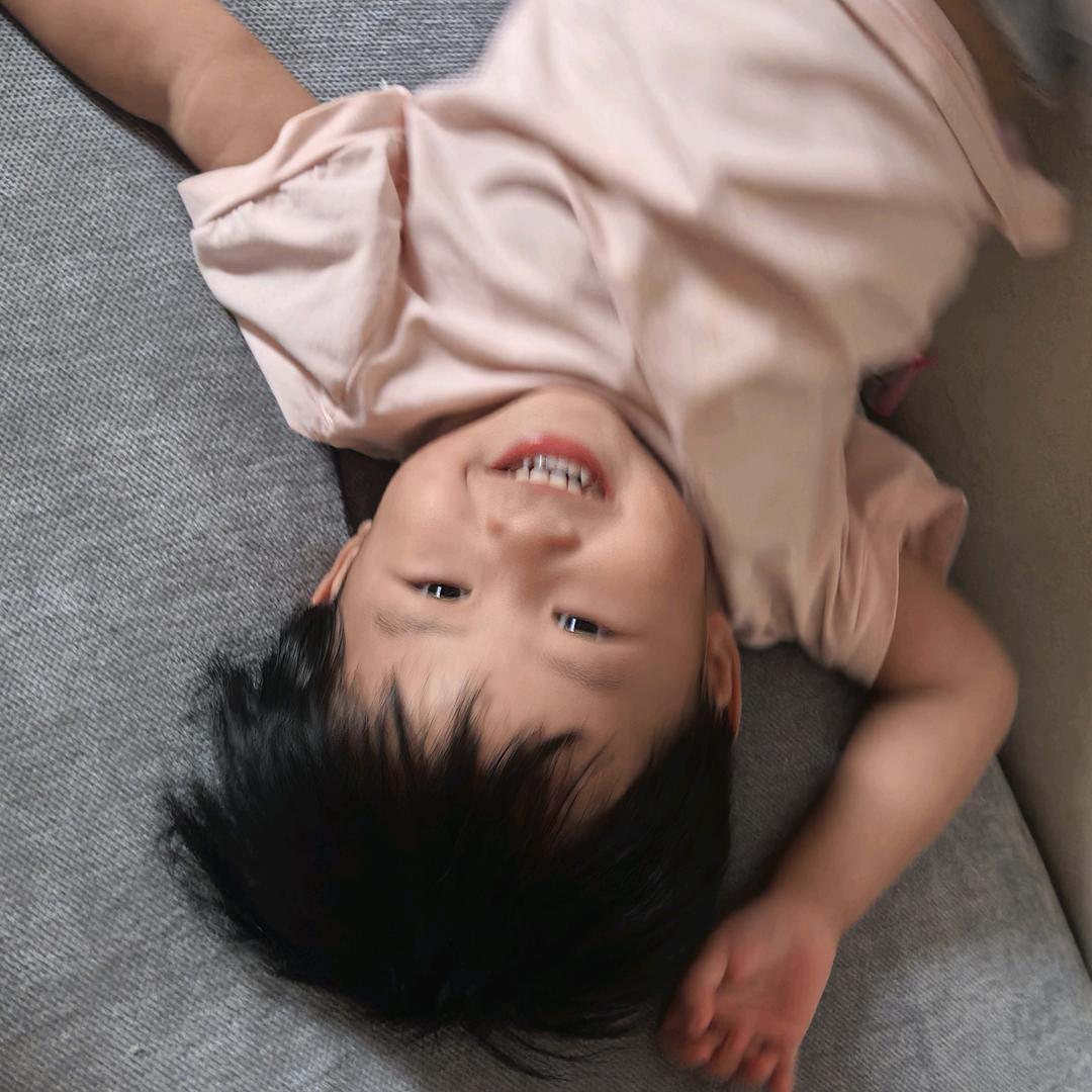 桃花季～桂平步行街小涵