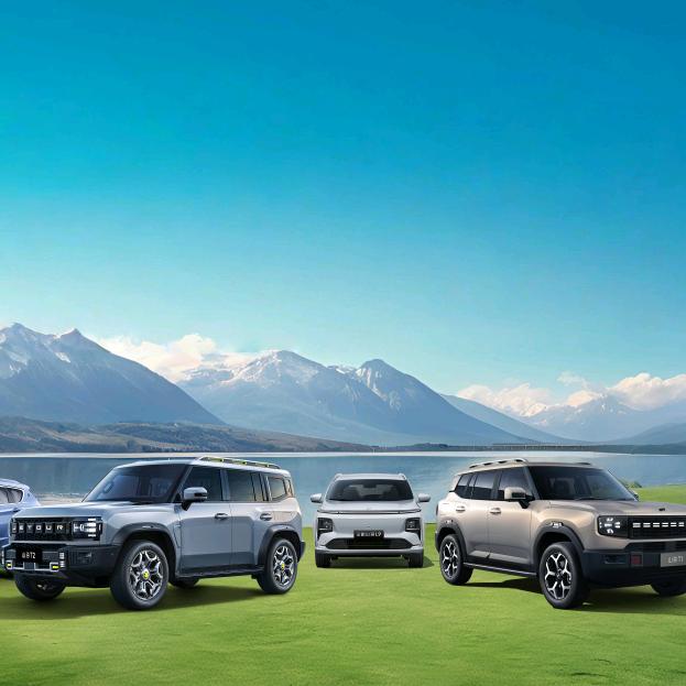 运城关公像捷途山海芬芬