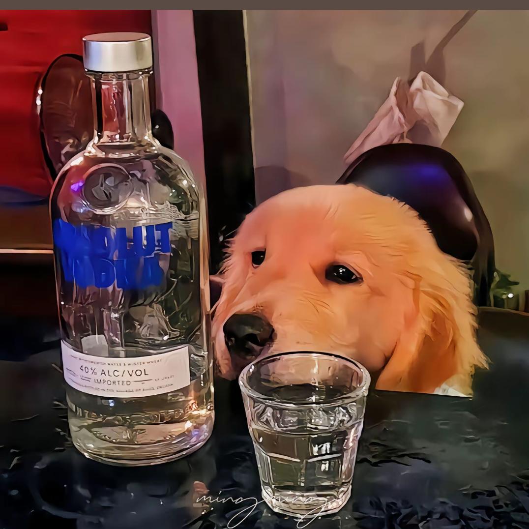 * *