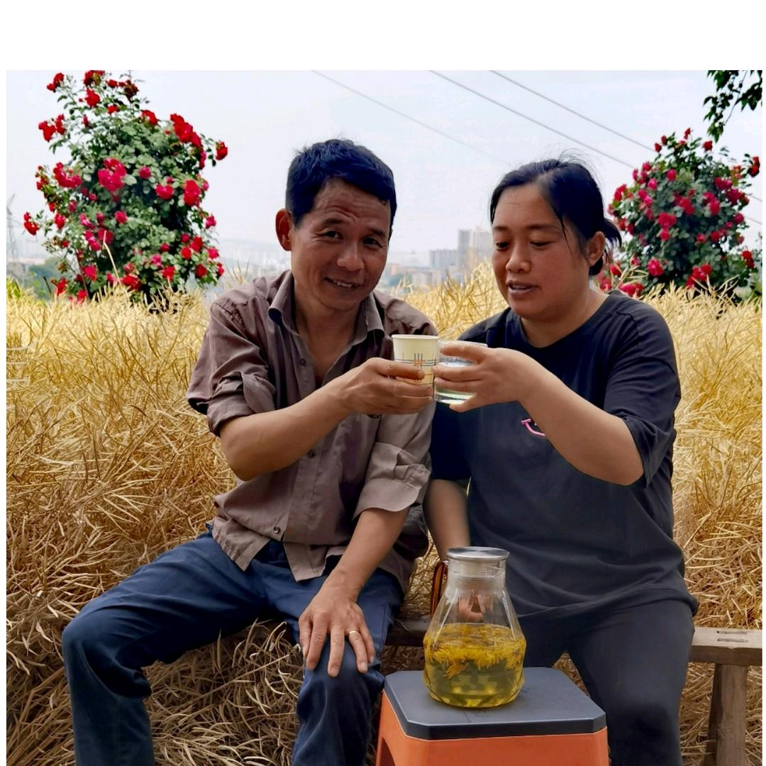 皖姐（农民小周）