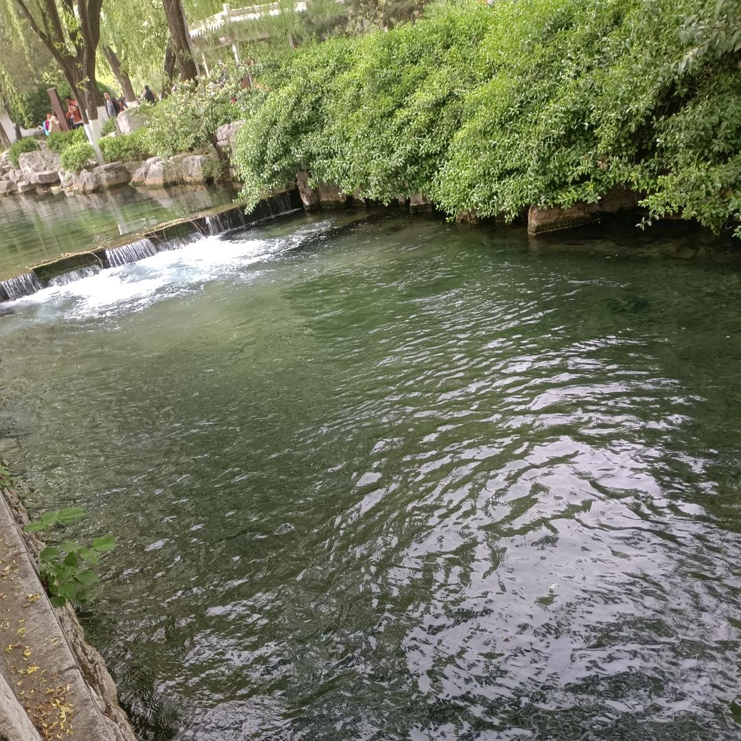 中天