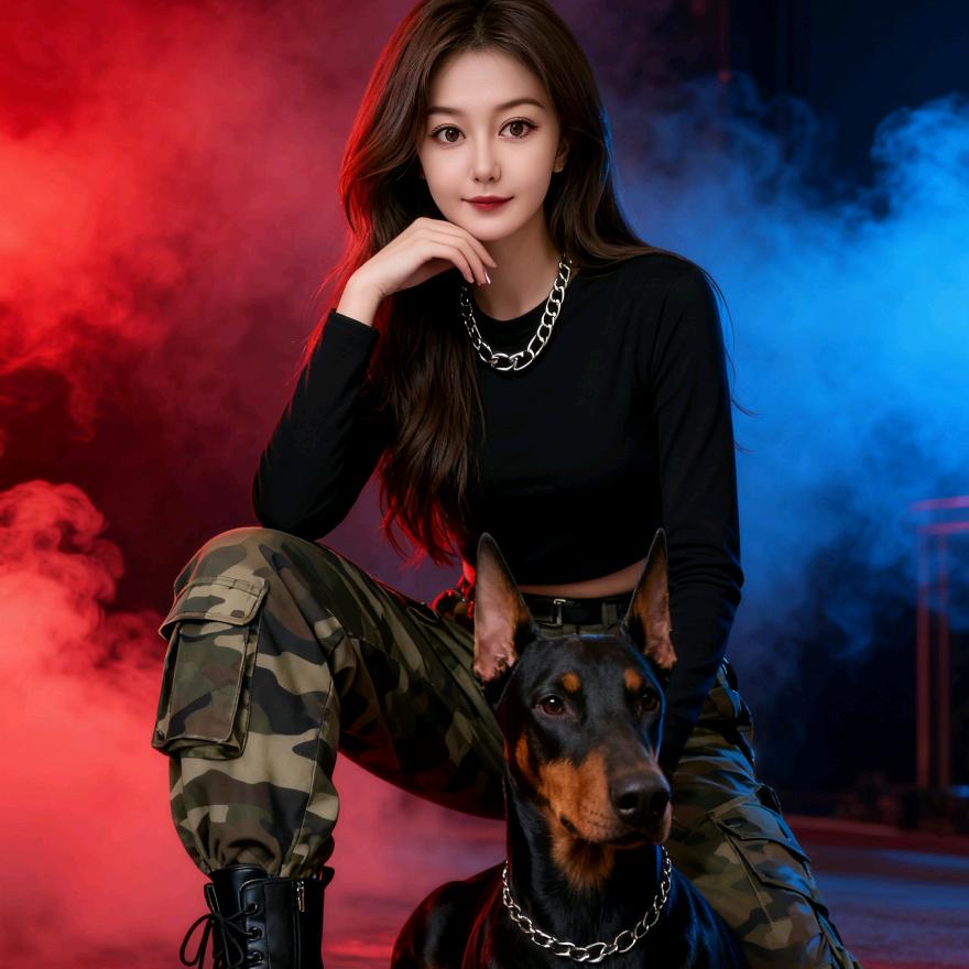 🍀姐一般不生气🔥生气时不一般🍀