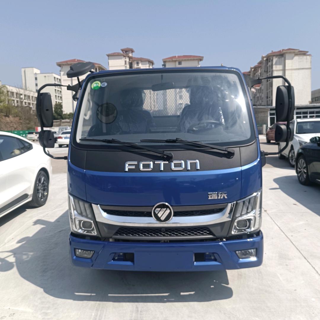 上饶福田瑞沃总代理