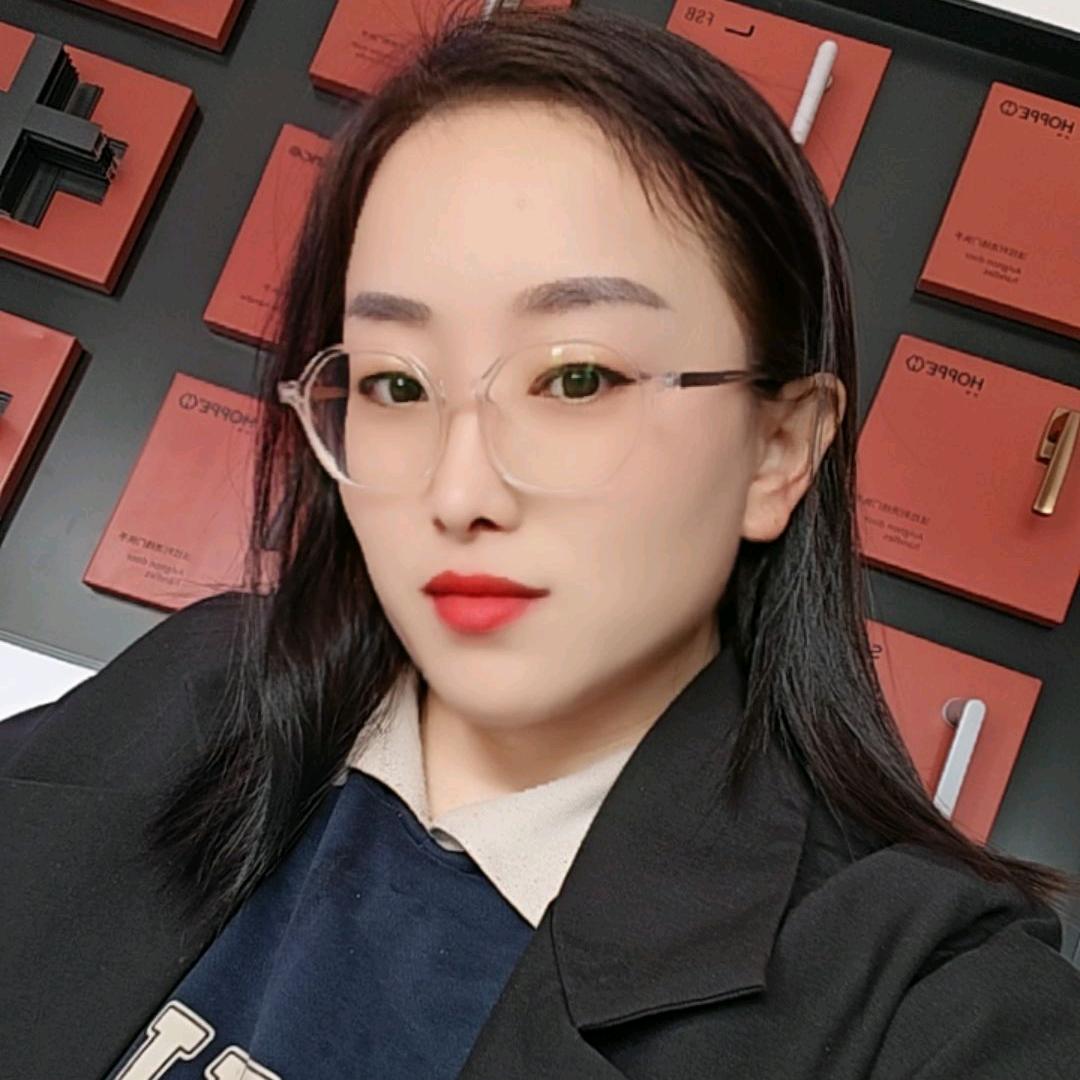 宋姐(沃伦门窗)