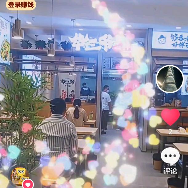 潇洒自如烹饪。