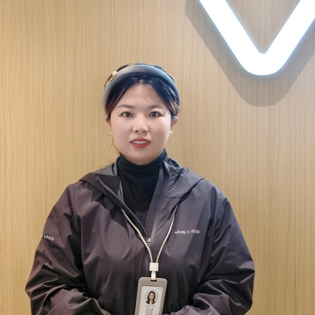 宏业广场vivo手机顾问露露