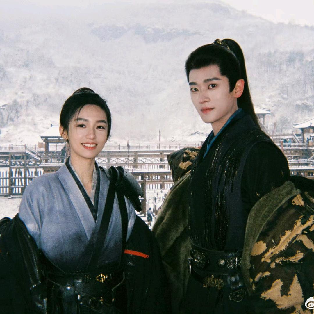 玫瑰粉雾海（月下丞周99版）