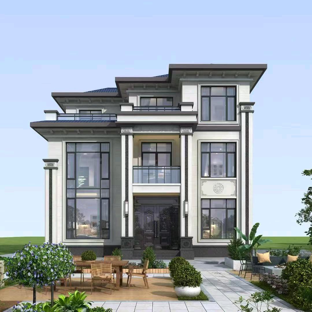 ＜杨哥＞美家建别墅