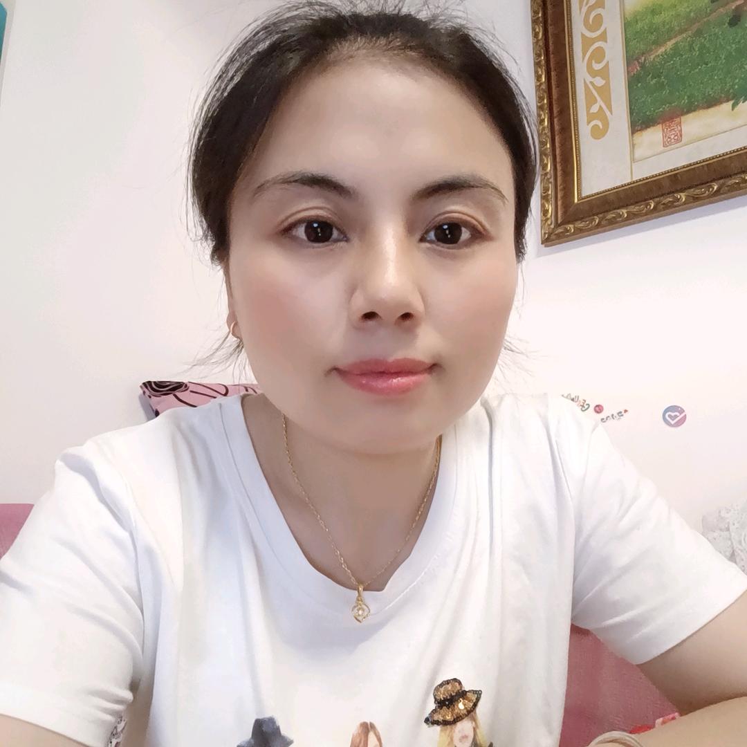 幸运女神小姐姐