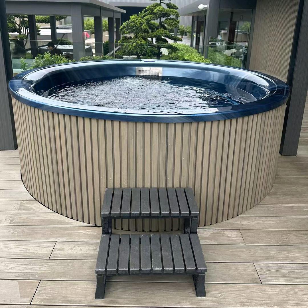 一起游恒温泡池