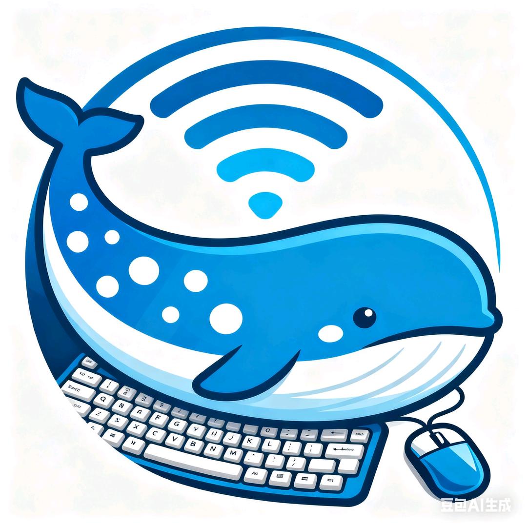 蓝鲸鱼网咖十字街店