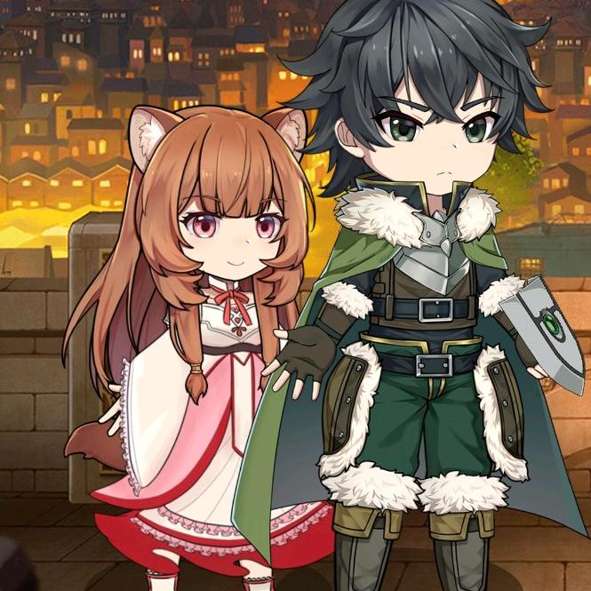 我是~小米粒🥰