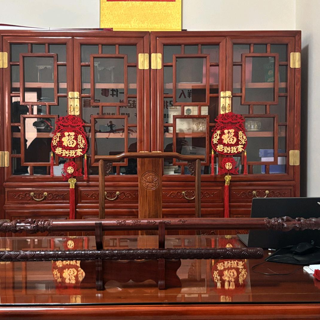 红木工艺精品木作