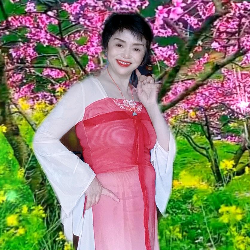 清清头像