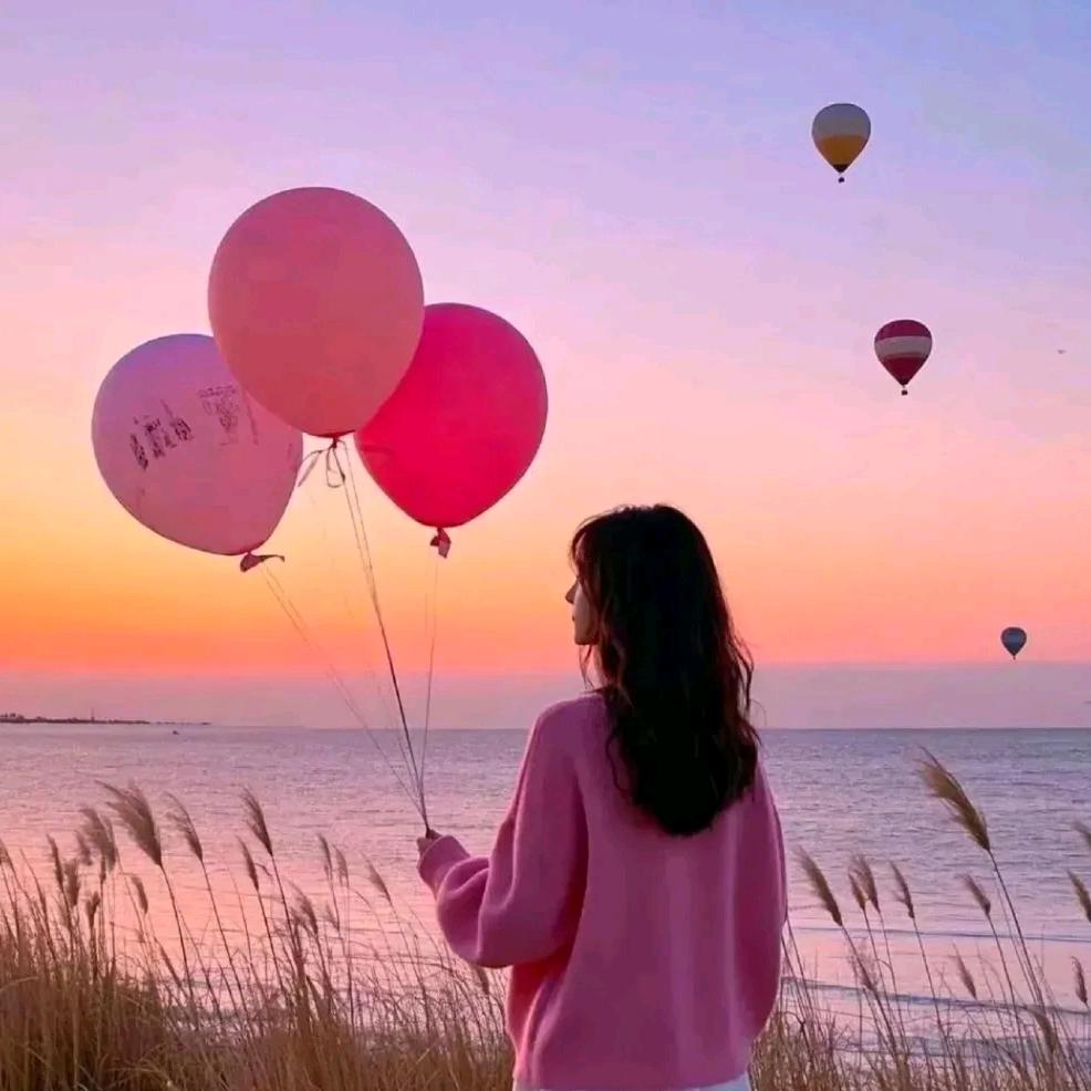 💕余生安好，💞