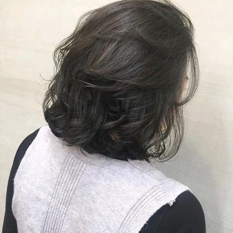 阿珠发型设计。