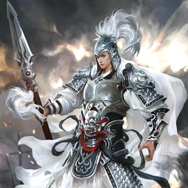 赵子龙