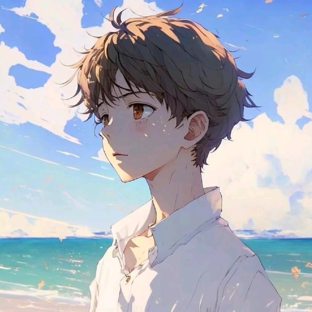 陌影头像