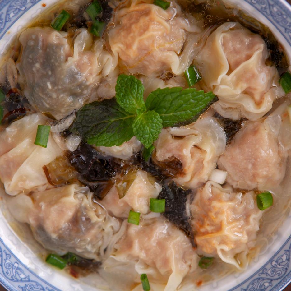 桔子🏠精品大馄饨