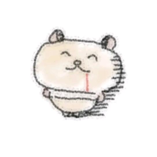 慢慢