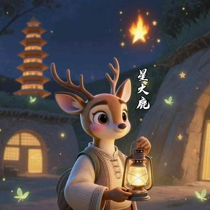 延路追光者
