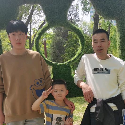 海纳百川（春之海）