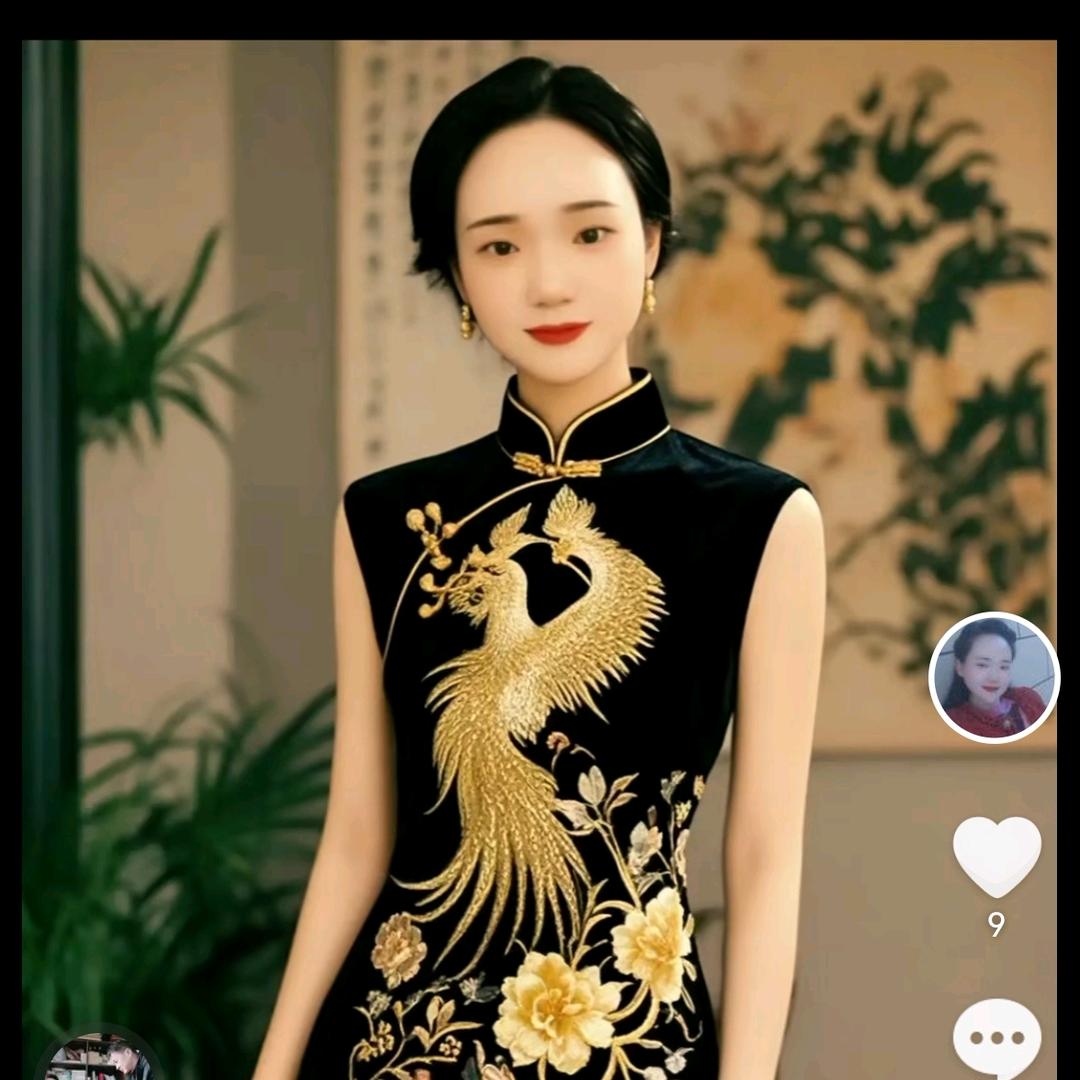 浅笑不语