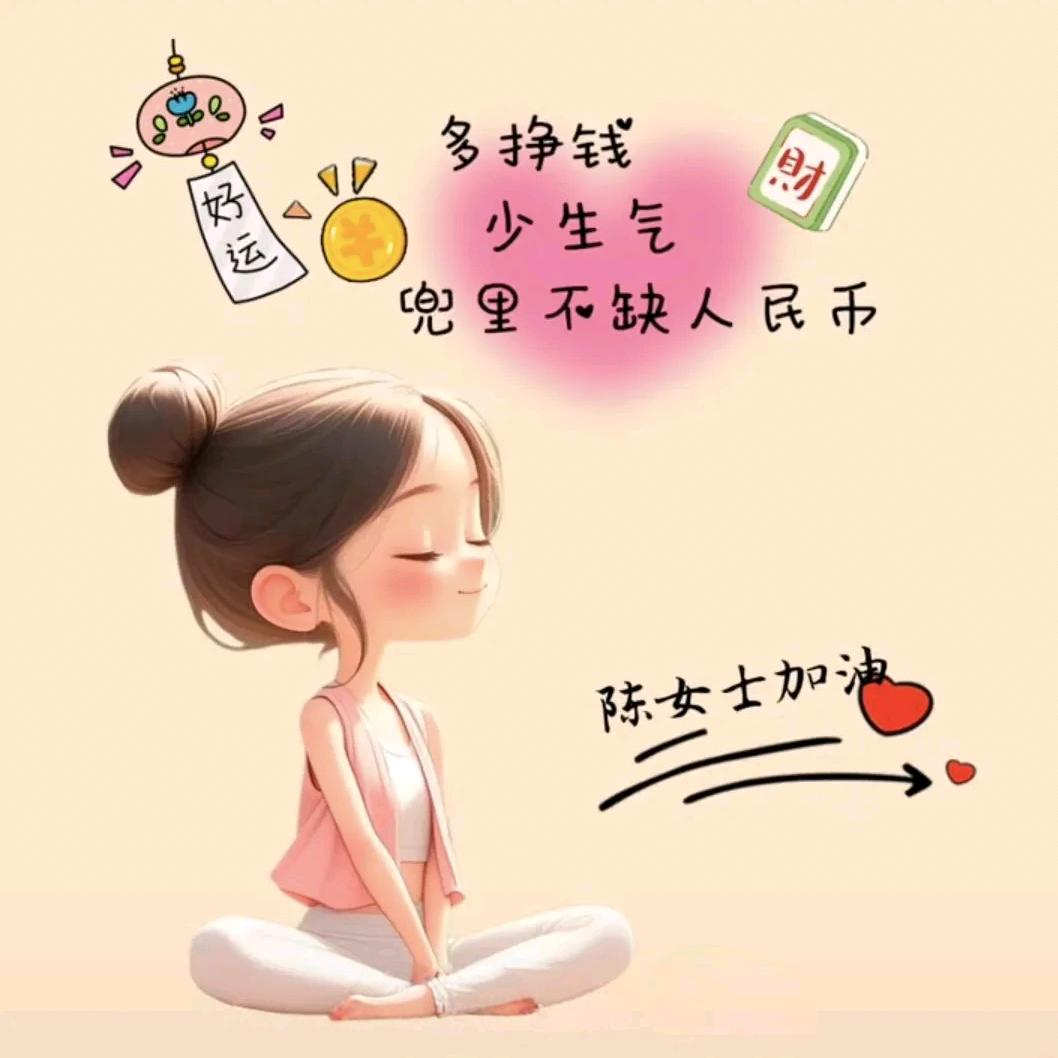 爱财悦己😘