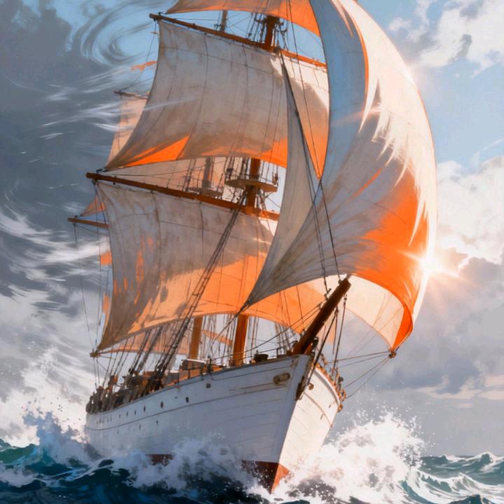 逆风起航
