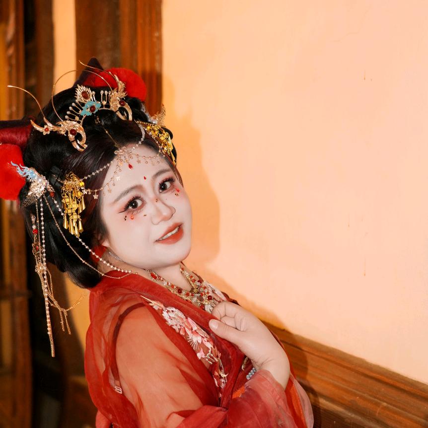 新疆胖喵依依呀